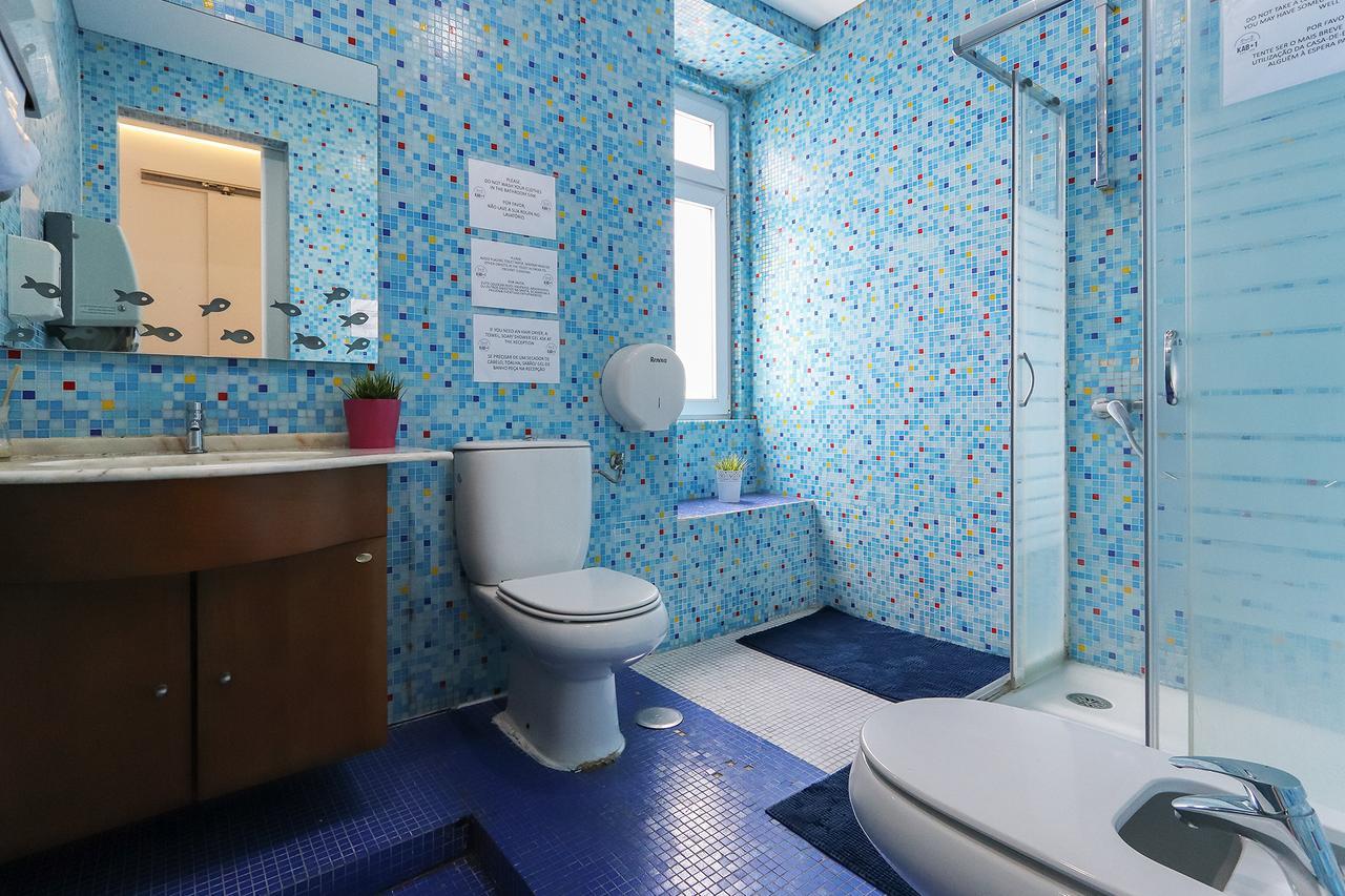 Kab+1 Hostel Лісабон Екстер'єр фото