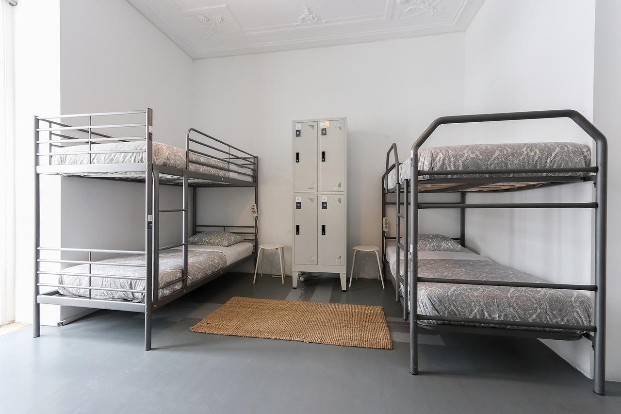 Kab+1 Hostel Лісабон Екстер'єр фото