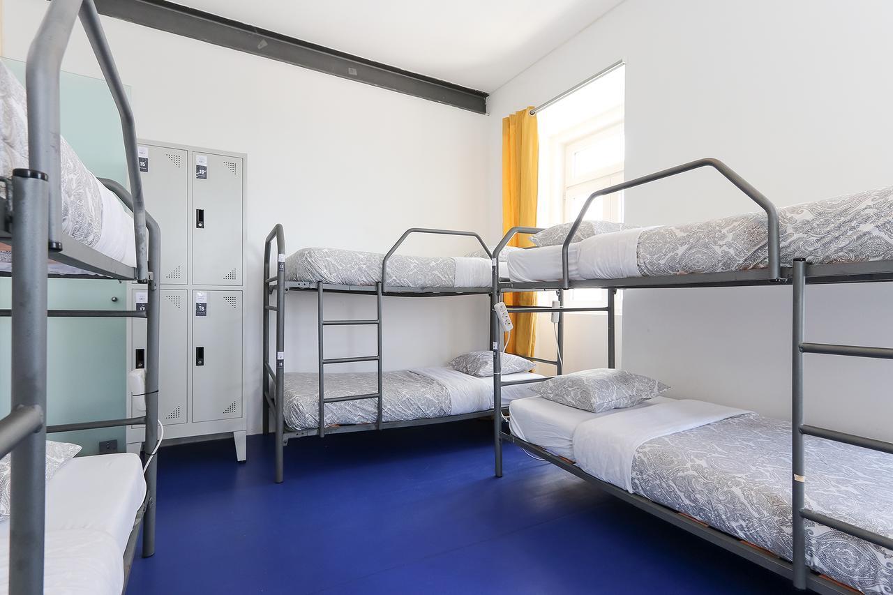 Kab+1 Hostel Лісабон Екстер'єр фото
