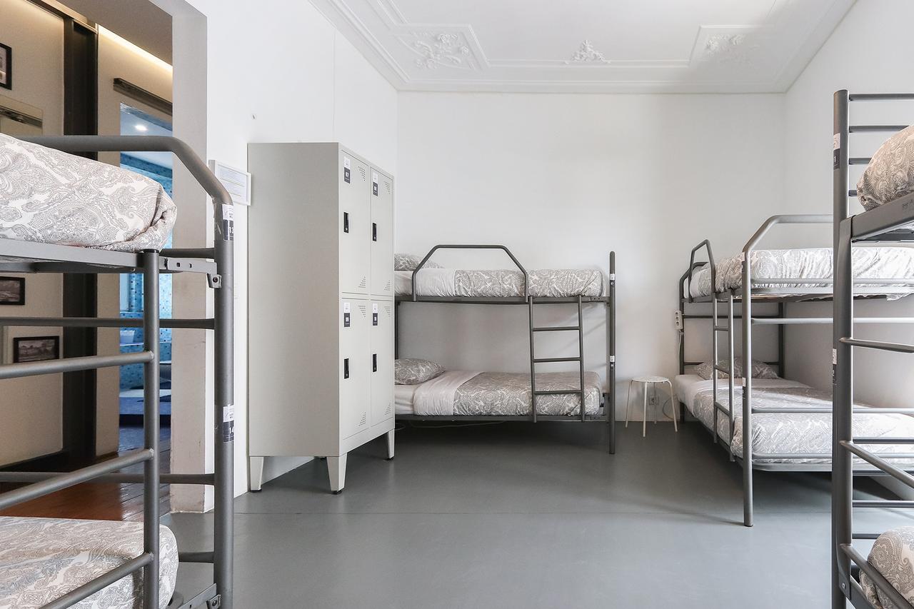 Kab+1 Hostel Лісабон Екстер'єр фото
